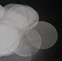 Sac filtrant en nylon de qualité alimentaire 25 40 90 150 microns pour la filtration de l'eau, du thé, du lait et des liquides