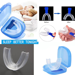 Chuyên nghiệp & tái sử dụng chống ngáy ống ngậm thở Top antisnoring Thiết bị chống ronflement giải pháp ngáy Mouthguard - Product Image 2