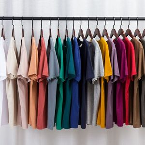 Luxury <strong>t</strong> <strong>Shirt</strong> High Quality 100% Cotton 250gsm <strong>t</strong> <strong>Shirts</strong> 19 Colors Men Women <strong>Customizable</strong> Blank Casual <strong>T</strong> <strong>Shirt</strong> Men's <strong>T</strong>-<strong>shirt</strong> s - Product Image 2