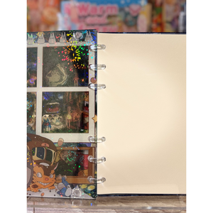 Quaderno Acrilico con Effetto Shaker - Il Mio Vicino Totoro - Product Image 2