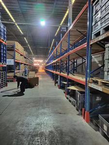 Сверхмощные складские стеллажи для промышленного хранения для цехов - Product Image 6