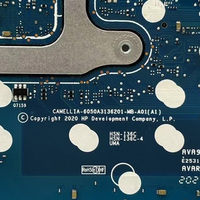 Pour carte mère d'ordinateur portable Hp EliteBook 830 G7 I7-10610U 6050A3136201 M08561-601