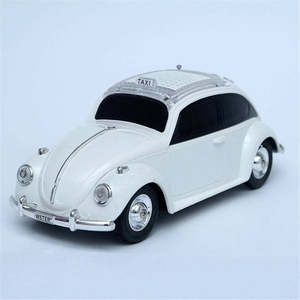 Outdoor Wireless <b>Speaker</b> WS1969 10W <b>Retro</b> Car Style Portable <b>Speaker</b> - Product Image 4