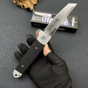 Cuchillo de bolsillo plegable multifuncional de alta dureza, herramienta portátil de autodefensa para el hogar y exteriores - Product Image 5