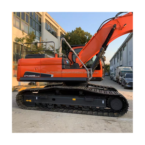 Doosan รถขุดมือสองเครื่องขุดมือสองเครื่องขุด DX225มือสอง22Ton DX225LC - Product Image 2