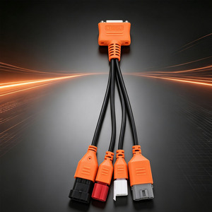 Equipo de Diagnóstico OBD Universal para Motocicletas Xtruck M1, Escáner Profesional de Fallas para Motocicletas, Reinicio de Luz de Servicio de Aceite, Ajuste del Acelerador - Product Image 6