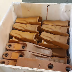 निर्माण मशीनरी भागों खुदाई 368-3878 बाल्टी दांत दांत - Product Image 2