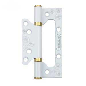 Bisagra Moderna de Hierro de 5 Pulgadas y 2 Ejes para Puerta Lisa con Acabado Pintado - Product Image 6