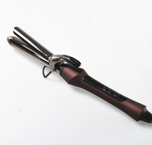 <span class=keywords><strong>Fer</strong></span> <span class=keywords><strong>à</strong></span> <span class=keywords><strong>friser</strong></span> professionnel avec revêtement céramique et Tourmaline, outil pour boucler les cheveux, avec pointe isolée Anti-brûlure - Product Image 4