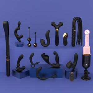 Canton Fair 2024 Quaige Sex Toys Vibrateur Gode Masturbation Cup etc. Guangzhou Sex Products Marché de gros - Product Image 3