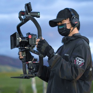 Poignée annulaire de base TGA-PRG Plus pour DJI <span class=keywords><strong>Ronin</strong></span>, compatible avec les stabilisateurs DJI RS2, RS3 et RS3 Pro - Product Image 6