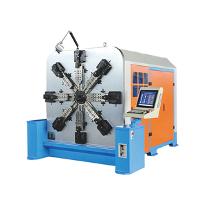 Good Price <strong>Automatic</strong> <strong>Spring</strong> Forming <strong>Machine</strong> Function of 360 Rotary Wire - Product Image 1