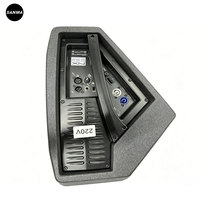 Moniteur de scène coaxial actif Pro Sound NX 12-SMA 12 pouces - Système audio 700W RMS, étanche et écologique