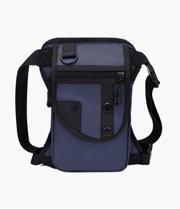 Riñonera táctica unisex, riñonera impermeable de material Oxford, bandolera de hombro, riñonera con cinturón para el muslo, para montar en <span class=keywords><strong>moto</strong></span> - Product Image 5