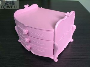 Dụng cụ không thấm nước thiết bị bảo vệ mang nhựa ABS / PP công cụ cứng trường hợp cho gia công dịch vụ - Product Image 6