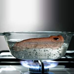 Dickes wasch bares männliches Silikon Penis vergrößerung Leistungs starkes Kondom für Männer Sex - Product Image 6