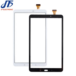 Điện Thoại Di Động Máy Tính Bảng Các Bộ Phận Đối Với <span class=keywords><strong>Samsung</strong></span> <span class=keywords><strong>Galaxy</strong></span> <span class=keywords><strong>Tab</strong></span> Một <span class=keywords><strong>10.1</strong></span> T580 Màn Hình Cảm Ứng Digitizer Bảng Điều Chỉnh Thay Thế - Product Image 3