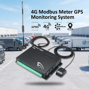 อุปกรณ์ติดตามยานพาหนะจีพีเอสแบบไร้สาย4G LTE เซ็นเซอร์ระดับน้ำมันเชื้อเพลิงอัลตราโซนิกการจัดการยานพาหนะแอป Android - Product Image 1