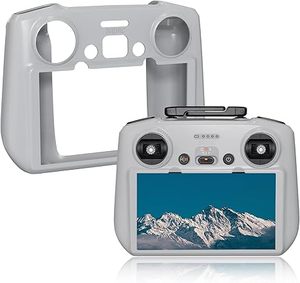 OEM & ODM Không Thấm Nước Điều Khiển Từ Xa Bảo Vệ Bìa Biểu Tượng Tùy Chỉnh Cao Su Mềm Trường Hợp Đối Với DJI Rc2 Silicone Bảo Vệ Trường Hợp Phụ Kiện - Product Image 2