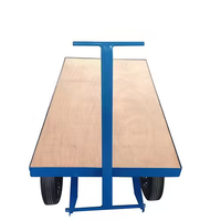 Chariot à plateforme pliable QIDITC1860, chariots à plateforme robustes