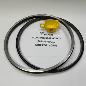 Sello flotante de piezas de maquinaria <span class=keywords><strong>14X</strong></span>-<span class=keywords><strong>27</strong></span>-00201 para excavadora de la marca TE, fabricado en China - Product Image 5