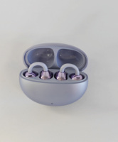 Écouteurs intra-auriculaires V5.4 sans perçage avec commande tactile, design léger pour un port toute la journée et 5 à 10 heures d'autonomie