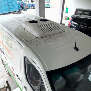 Unité de réfrigération Cargo Van haute capacité 12V pour transport alimentaire/pharmaceutique (certifié CE) - Product Image 4