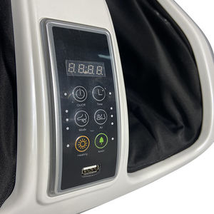 Masajeador De Pies Blut massage giatore Per I Piedi Zirkulation sfuß massage gerät Elektrisches vibrierendes beheiztes Beinfuß massage gerät - Product Image 3