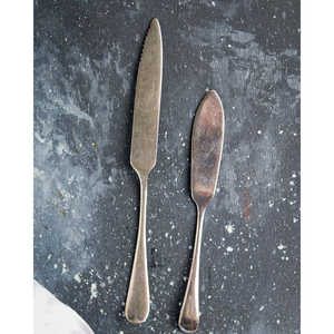 Cubiertos Sheffield de Acero Inoxidable, Colección de Cuchillos Elegantes para Cena - Product Image 3