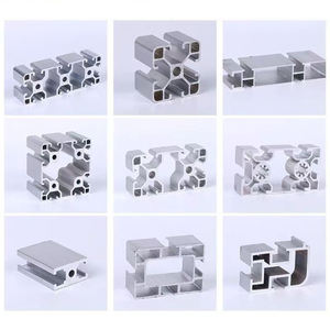 Profilo in Alluminio 8076 45x45 Estruso con Scanalatura a T, Guida Lineare Industriale per Stampante 3D 4590 4545, Taglio Personalizzato - Product Image 4