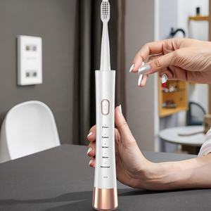 Tête de brosse à dents Escova De Dente <span class=keywords><strong>Miswak</strong></span> Brosse à dents électrique Cepillo De Dientes Electrico Brosse à dents intelligente Brosse à dents électrique Stérilisateur électrique - Product Image 6