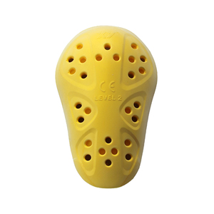 CE Cấp 2 Mỏng Vàng PU Vai Bảo Vệ 2012 EN1621-1 T + T-XY Loại Dành Cho Người Lớn Thiết Bị Bảo Vệ Mềm Xe Máy Khuỷu Tay Miếng Đệm Đầu Gối - Product Image 1