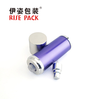 Ensemble acrylique vide 15g 30g 50g pot de crème et 30ml 50ml 100ml 120ml bouteille de lotion conteneur d'emballage de cosmétiques de qualité supérieure