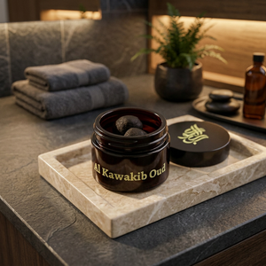 Bakhoor S 25g, encens arabe de qualité supérieure, parfum oriental d'oud, parfum longue durée pour la maison, l'hôtel - Product Image 3