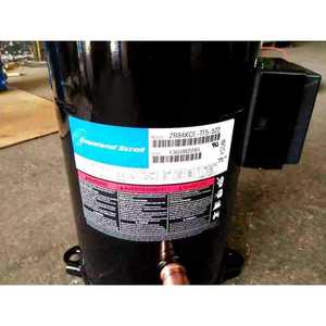 คอมเพรสเซอร์แบบสโครล Copeland รุ่น ZR84KCE TF5 522 7 แรงม้า สำหรับงานทำความเย็นในอุตสาหกรรม - Product Image 2