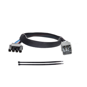 Cable Conector Sincronizador de Freno Electromagnético 3065 S 3065 P 51370 51371 51381 para Actualización y Reequipamiento, Negro - Product Image 4