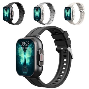 Montre connectée 2-en-1 D8 avec appels et écouteurs TWS, bracelet de sport cardiofréquencemètre, tracker d'activité pour hommes - Product Image 5