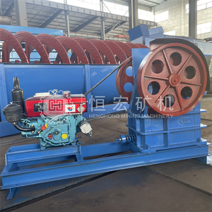 Chất lượng cao pe250 400 pe400x600 Vàng khai thác mỏ xây dựng chất thải riverstone gạch bê tông Bazan đá cẩm thạch hàm đá nghiền - Product Image 4