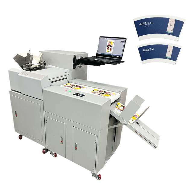 Offset Printing Machine 4 Colour Paper Printer