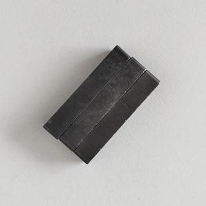Petits <span class=keywords><strong>aimants</strong></span> rectangulaires en céramique de ferrite 35mm x 6mm x 6mm pour <span class=keywords><strong>rideaux</strong></span> - Product Image 6
