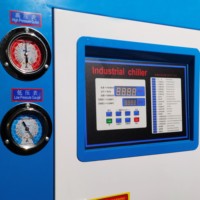 Refroidisseur industriel de refroidissement par eau refroidisseur industriel de machine de refroidissement par eau