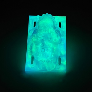 Octopus Rubs Private Parts Masturbates Climax Silicone <b>Pad</b> Adult Sex Toy Wearing Vibrating Egg <b>Bed</b> Toy - Product Image 4