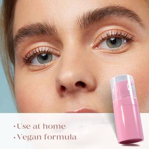 CYSTEAMINE Formula 5-8min loción <span class=keywords><strong>permanente</strong></span> rápida sin olor vegano laminado <span class=keywords><strong>permanente</strong></span> <span class=keywords><strong>para</strong></span> cejas ácido tioglicólico <span class=keywords><strong>Kit</strong></span> de levantamiento de <span class=keywords><strong>pestañas</strong></span> sin ácido - Product Image 5