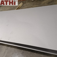 Machine de Grenaillage à Rouleaux pour Plaques/Feuilles d'Acier ATHI, Ligne de Peinture Automatique avec Garantie d'un An et Longue Durée de Vie