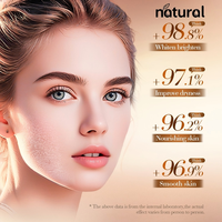 Collection d'huiles florales multi-usages - Néroli / Romarin / Menthe poivrée / Jasmin / Lavande / Rose pour les soins de la peau, des cheveux et des ongles