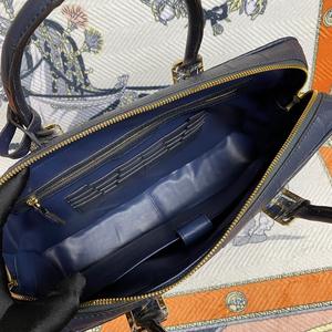 New genuine crocodile <b>leather</b> briefcase for <b>men's</b> business shoulder <b>bag</b> briefcase - Product Image 6