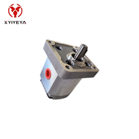 Pompe à engrenages en aluminium à 4 boulons XYIYEYA HGP-1A haute performance HGP-1A-F5R HGP-1A-F6R HGP-1A-F8R en stock