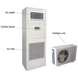 Unidad termostática <span class=keywords><strong>y</strong></span> humidistática de 90L/D, máquina de temperatura <span class=keywords><strong>y</strong></span> humedad constante, refrigerada por aire para <span class=keywords><strong>defensa</strong></span> de invernadero agrícola - Product Image 2