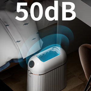 Cubo de pañales nuevo de producción de fábrica de 10L para evitar el olor Cubo de pañales de plástico Cubo de pañales portátil para la <span class=keywords><strong>familia</strong></span> de la madre y el bebé - Product Image 3