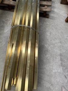 Varilla de Cobre H59-1, Varilla de Latón al por Mayor, Cortable, Conductora, Resistente al Calor, Electrodo de Latón Sólido, Pedido Mínimo de 2KG - Product Image 3